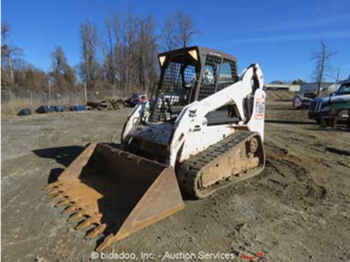 2007 Bobcat T190 Skid Steer