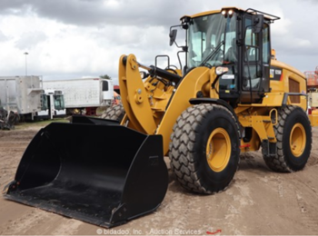 2019 Caterpillar 926M Wheel Loader