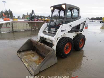 2003 Bobcat S150 Skid Steer