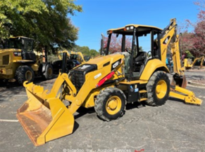 2016 Caterpillar 420F2 Backhoe Loader