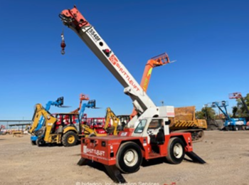 2003 Shuttlelift 15-Ton Carry Deck Crane