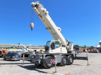 2003 Demag AC40-1 45-Ton All-Terrain Crane