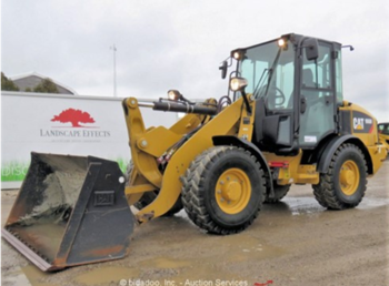 2019 Caterpillar 906M 4x4 Wheel Loader