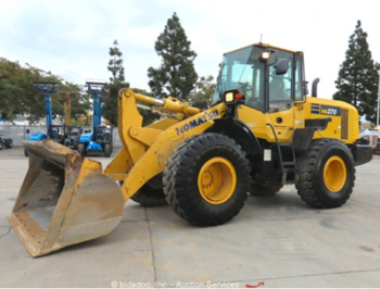 2013 Komatsu WA270-7 Wheel Loader - Medium Category