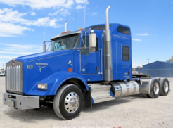 2016 Kenworth T800 TA Truck Tractor - Mid Roof Sleeper