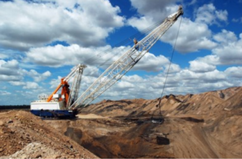 Dragline Excavator